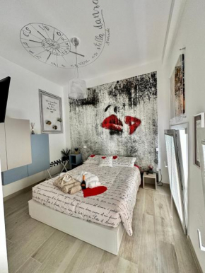Bed Art Relaxing Suite - Appartamento con Sauna Love Suite Gallery San Benedetto Del Tronto